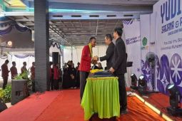 Sebanyak 538 mahasiswa Fisip UMPR ikuti yudisium sarjana dan pascasarjana