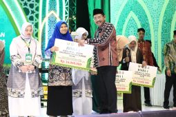 Kemenag ajak masyarakat terus hayati nilai Al Quran