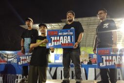 Kormi beri ruang kreativitas anak muda Kota Jambi