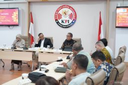 Komisi I DPRD Babel konsultasi ke KPI Pusat bahas mekanisme seleksi Komisioner KPID