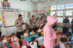 Bhayangkari Singkawang luncurkan program MBG bagi anak TK
