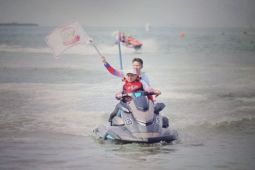 Rider dunia meriahkan Makassar Jetski Championship 2025