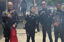 BPBD Sulbar latihan peningkatan penyelamatan perairan