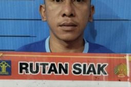 Dua terpidana mati kabur dari Rutan Siak