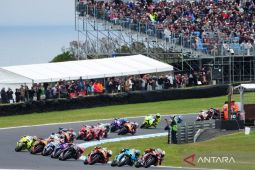 Klasemen MotoGP 2025: Raul Fernandez bayangi Quartararo, Alex Marquez kian menjauh, Bagnaia keempat