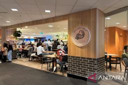 Aneka kuliner halal cita rasa Indonesia di Sydney