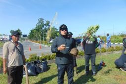 Pemkab Kubu Raya bersama AP II Supadio sinergi mewujudkan bandara hijau