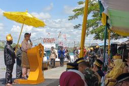 Pemerintah Kota Pontianak laksanakan Gerakan Pangan Murah selama sepekan