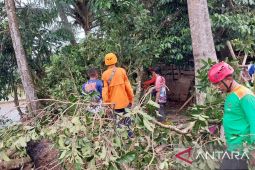 BPBD Cianjur sebut siaga bencana hidrometeorologi selama tujuh bulan