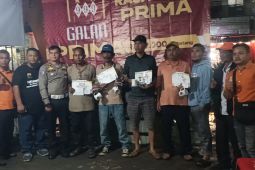 Ridwan Siregar Juarai Turnamen Catur Kapolsek Kualuh Hulu, Haikal Terbaik di Kelas Junior