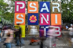 Wali Kota Bandung apresiasi kembalinya Pasar Seni ITB setelah vakum 11 tahun