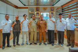 Pemkot Medan minta edukasi program ketahanan pangan diperkuat