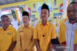 HUT ke 61, Mahyaruddin: Partai Golkar Tanjungbalai membangun untuk rakyat