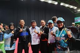 Sumut berpotensi tambah emas dari silat di PON Bela Diri
