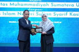 UMSU dan UIN SUSKA Riau sepakati kerja sama Tridharma dan Internasionalisasi