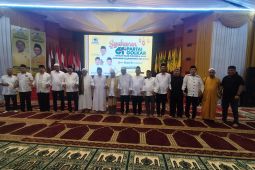 Barbagai kegiatan sosial kemasyarakatan warnai HUT ke-61 Golkar di Kalsel