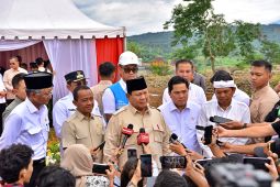 Kementerian ESDM pastikan pemerataan energi bagi masyarakat