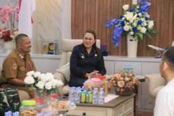 Pinembani jadi lokasi cetak sawah terluas di Kabupaten Donggala