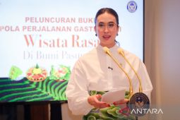 Menteri Pariwisata dorong gastronomi lewat "Wisata Rasa di Bumi Pasundan"