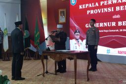 Pemprov Bengkulu dan BPKP sepakat perkuat manajemen risiko dan pencegahan korupsi