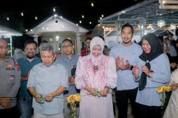PLN resmikan renovasi Teras Manggar dorong ekonomi kreatif Belitung Timur