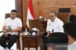 Gubernur Sumut Bobby Nasution terus dukung percepatan pembangunan SPPG di Sumut