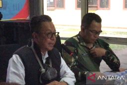 248 ton material terkontaminasi Cesium-137 diangkat dari Cikande