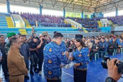 Pemkot Kupang mendorong pemerataan ASN lewat penetapan 768 PPPK