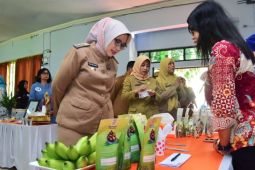 Bupati Lumajang: Ketahanan pangan dimulai kemandirian olahan lokal