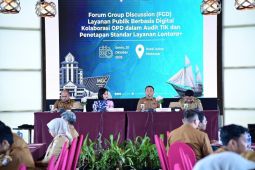 Diskominfo Makassar memperkuat layanan OPD untuk tata kelola pemerintah