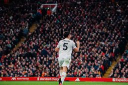 Gol Harry Maguire antar MU taklukkan Liverpool 2-1
