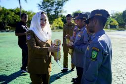 Pemkab Natuna dan seluruh elemen komitmen untuk pelihara kamtibmas