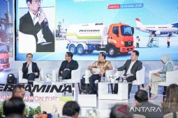Kemenhub percepat regulasi SAF untuk tekan emisi penerbangan