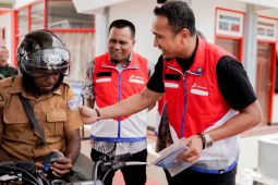 Pertamina Patra Niaga Regional Papua Maluku pantau SPBU jaga standar layanan