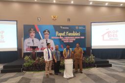 Pemprov Maluku perkuat peran Koperasi Merah Putih untuk akses KUR bagi UMKM di daerah
