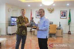 Dikunjungi Dubes, Pemprov Maluku perkuat kerja sama dengan Australia