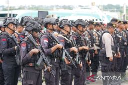 476 personel TNI-Polri amankan perayaan 1 abad peradaban OAP di Wasior