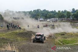 Pemanfaatan lahan bekas tambang galian C jadi arena offroad