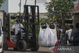 Pemerintah pastikan keselamatan warga jadi prioritas dalam penan