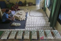 Program MBG tingkatkan produksi UMKM tempe di Pandeglang