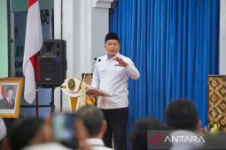 Menkop sebutkan Koperasi Merah Putih jadi model koperasi masa depan