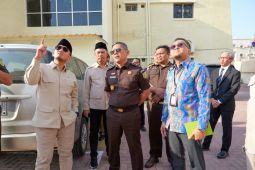 Kemenhaj dan Kejagung tinjau aset perhajian di Arab Saudi