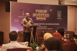 Bupati Sleman: Tata ruang merupakan salah satu unsur pendukung investasi