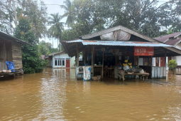 Banjir landa 34 gampong di Aceh Jaya, 1.776 KK terdampak