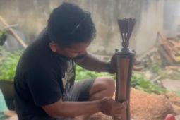 Lapas Kelas III Leok berdayakan warga binaan lewat pelatihan keterampilan