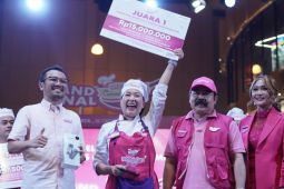 Pertamina Patra Niaga Sukses Gelar Grand Final Bright Gas Cooking Competition 2025