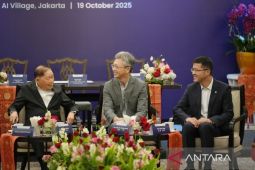 Multipolar Technology inisiasi kerja sama Indonesia-Tiongkok