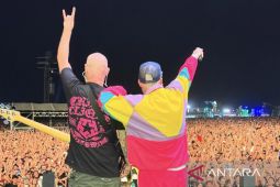 Limp Bizkit kenang momen bersama Sam Rivers