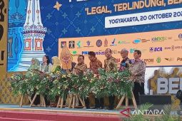 Kementerian UMKM menargetkan 2,1 juta usaha mikro di Indonesia naik kelas hingga 2029