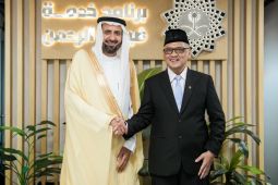 RI - Saudi perkuat istithaah kesehatan jamaah calon haji
